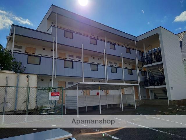 グランメール(ワンルーム/3階)