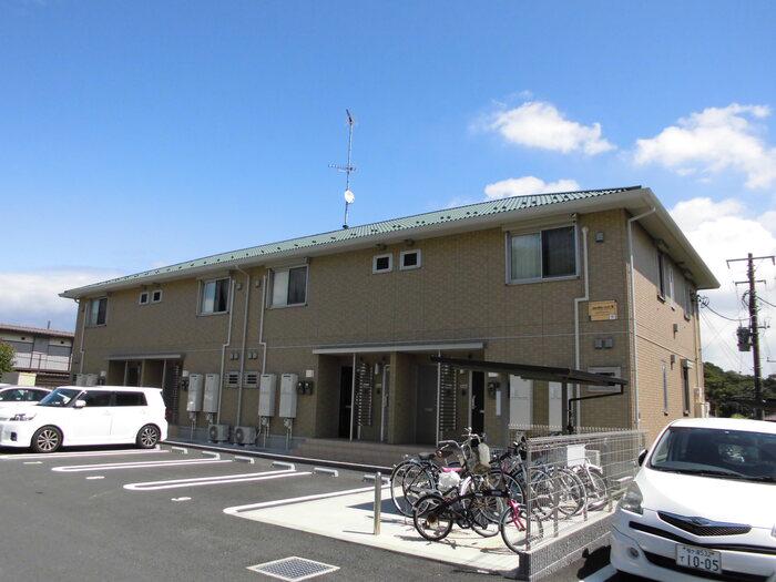 ジャルダンベールB