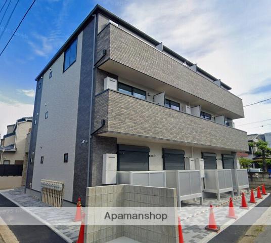 アフェット道場南