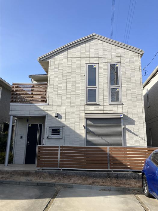 総武本線 都賀駅 徒歩12分 2階建 築7年