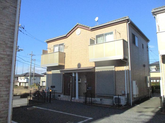 ＲＨＢ御成台　Ｈ(2LDK)