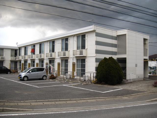 レオパレスフジA(1K/1階)