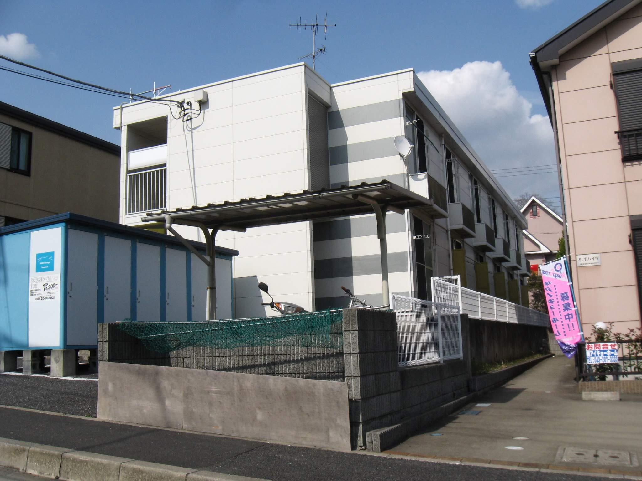 レオパレス植草