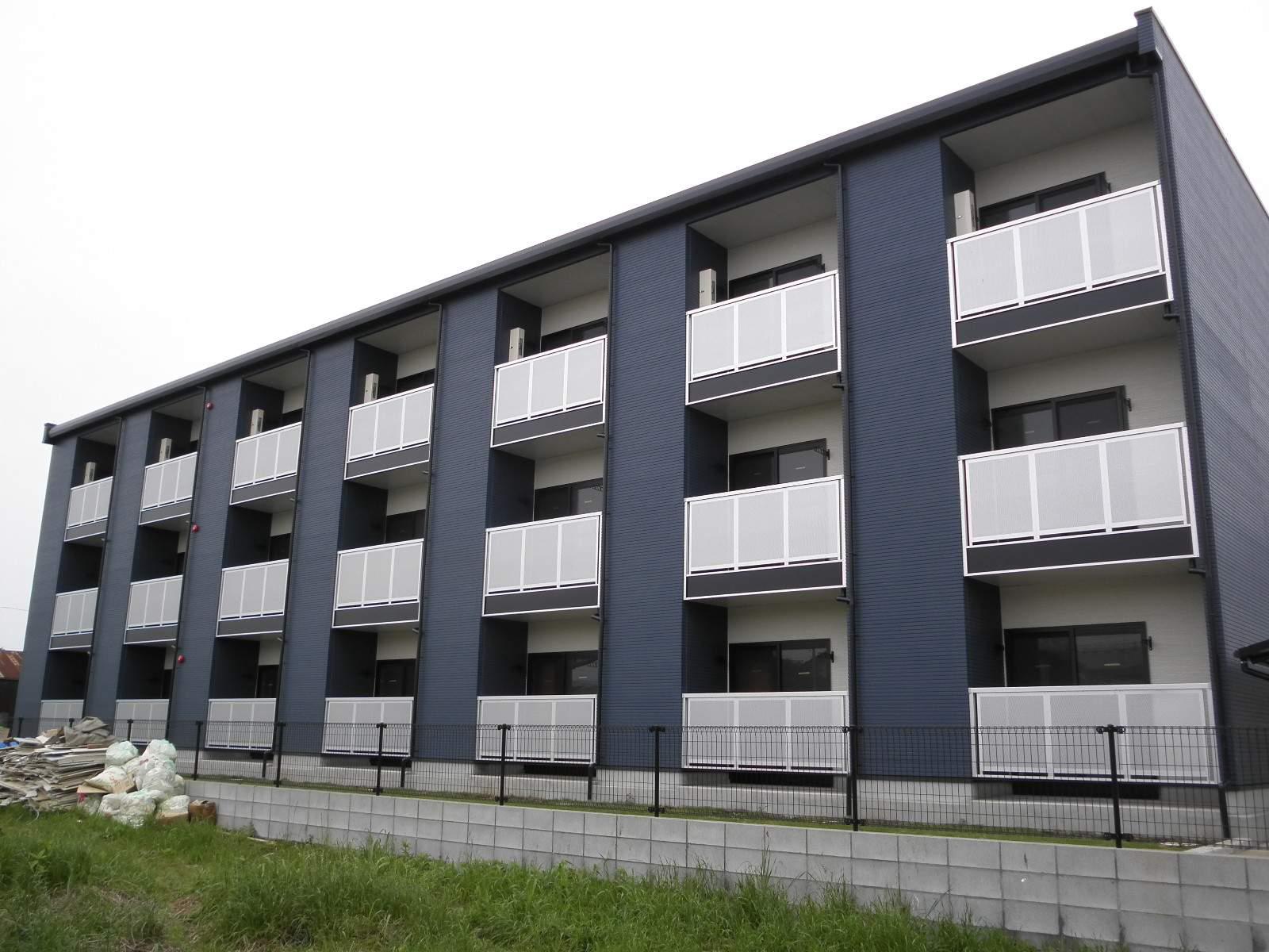 レオパレスフロール