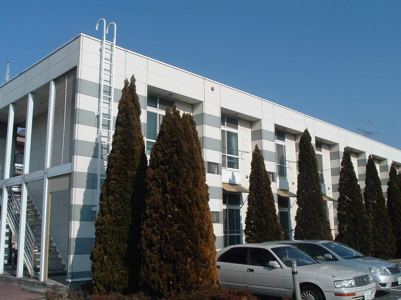 レオパレスクレストD