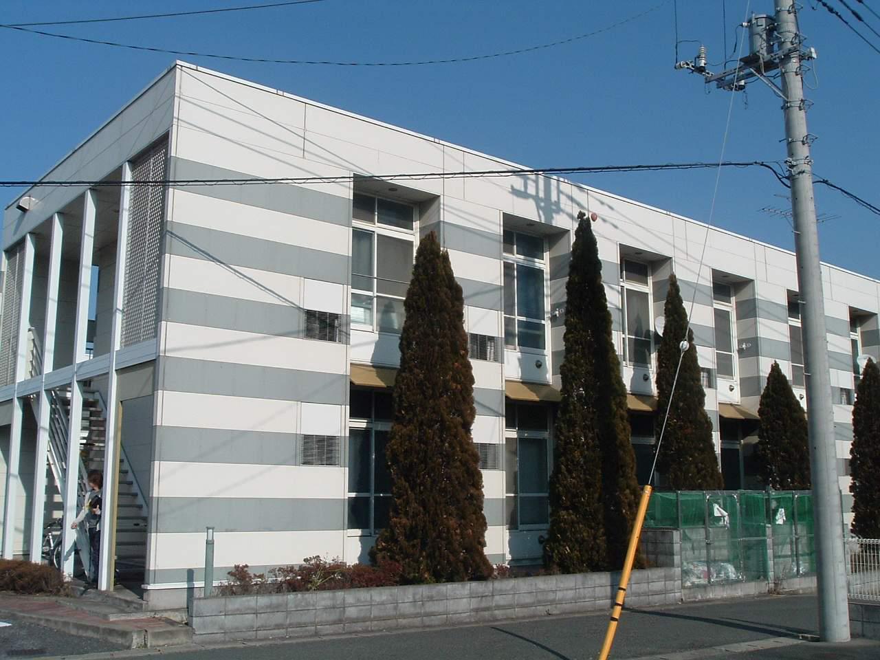 レオパレスクレストA