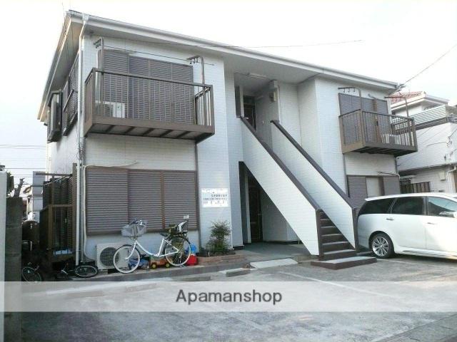 沖ノ根ニューハイツⅢ(1LDK/2階)