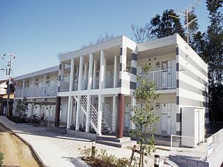 レオパレスガルデニア若葉