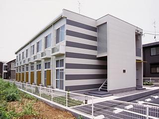 レオパレスハーモニー