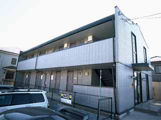 レオパレスリバーテラス