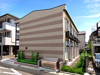 レオパレスNAKADA