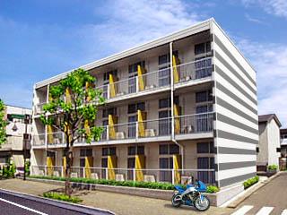 レオパレスぷれみーるキティ