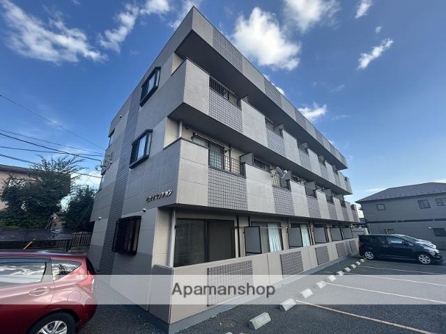 ヒカリマンション(1K/3階)
