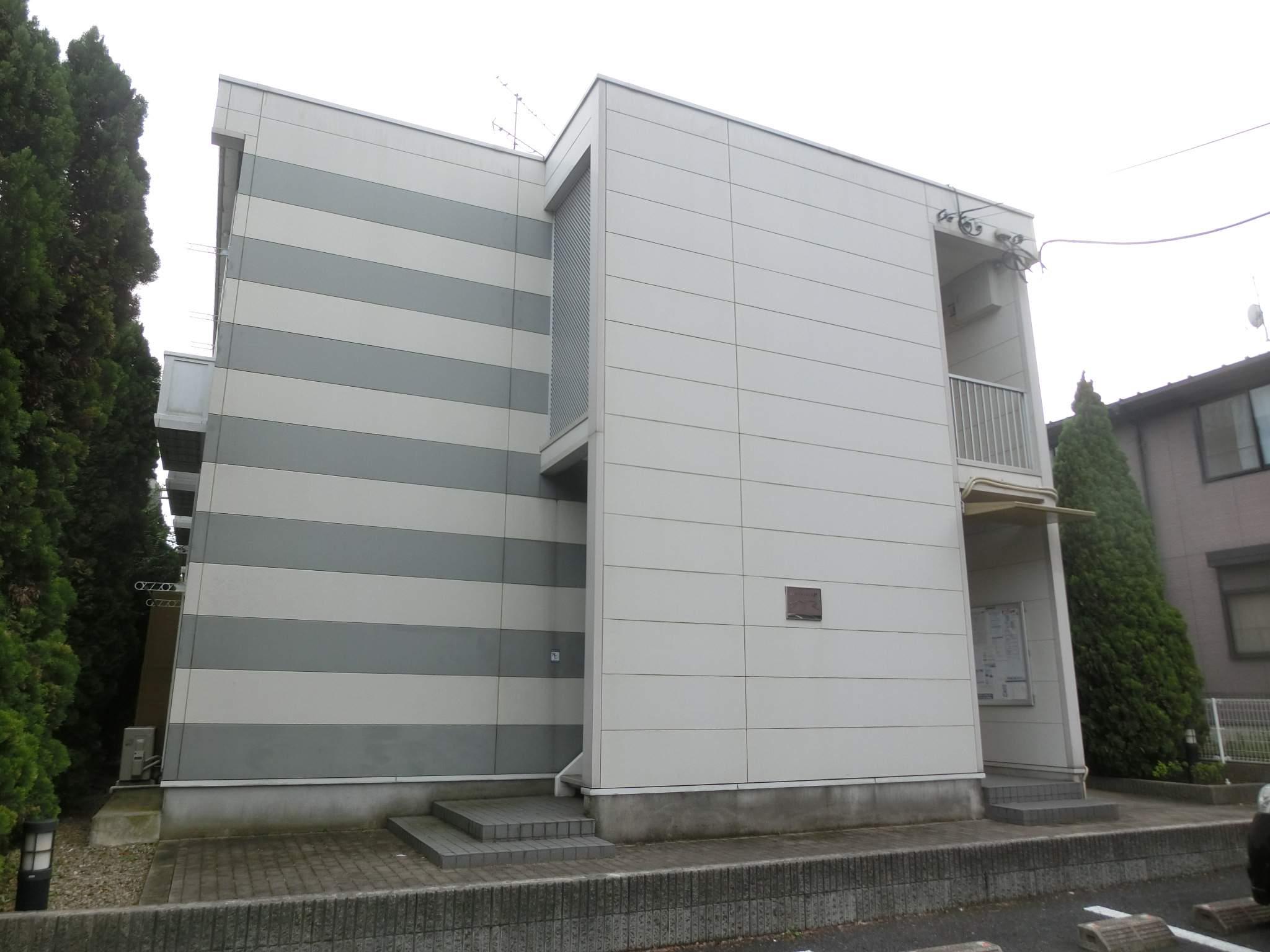 レオパレスハーモニー