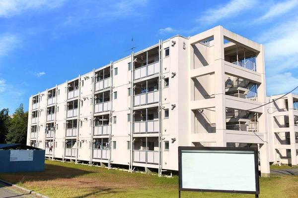 ビレッジハウス愛生6号棟