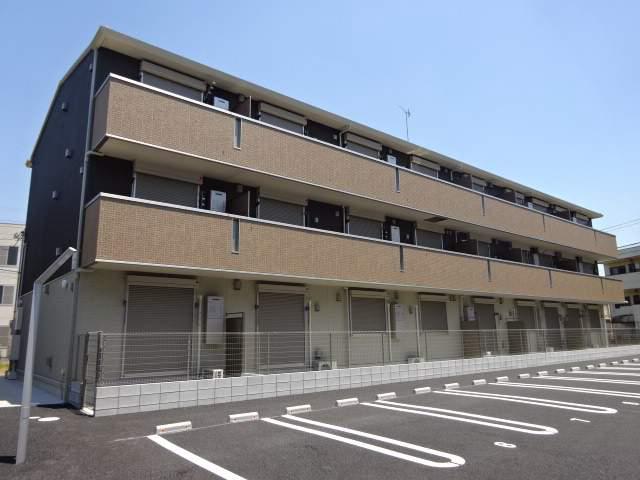 コーポスカイH(2LDK/1階)