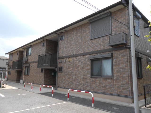 ピュア調(2LDK/1階)