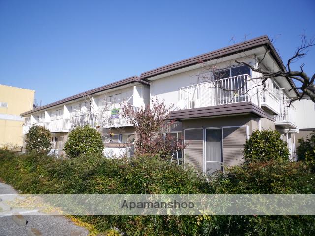 パストラールハイツA(3DK/1階)