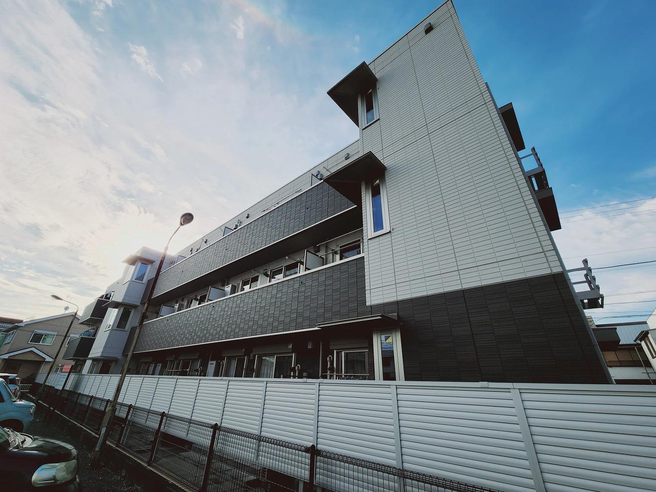 クレスト都賀