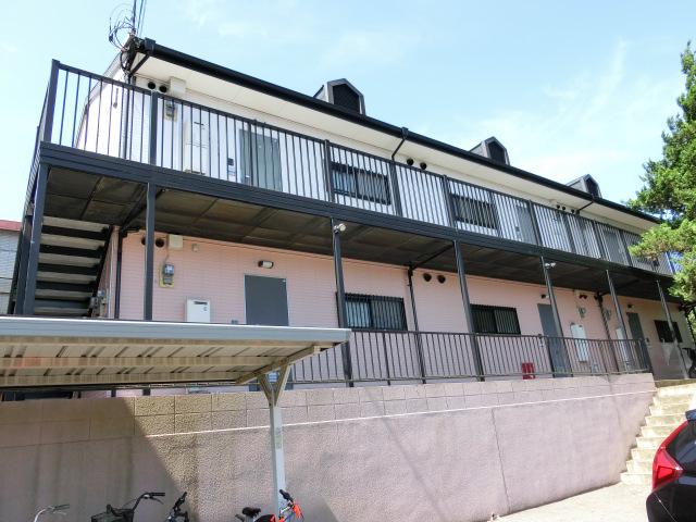 MAISON NOZOMI(2DK/2階)