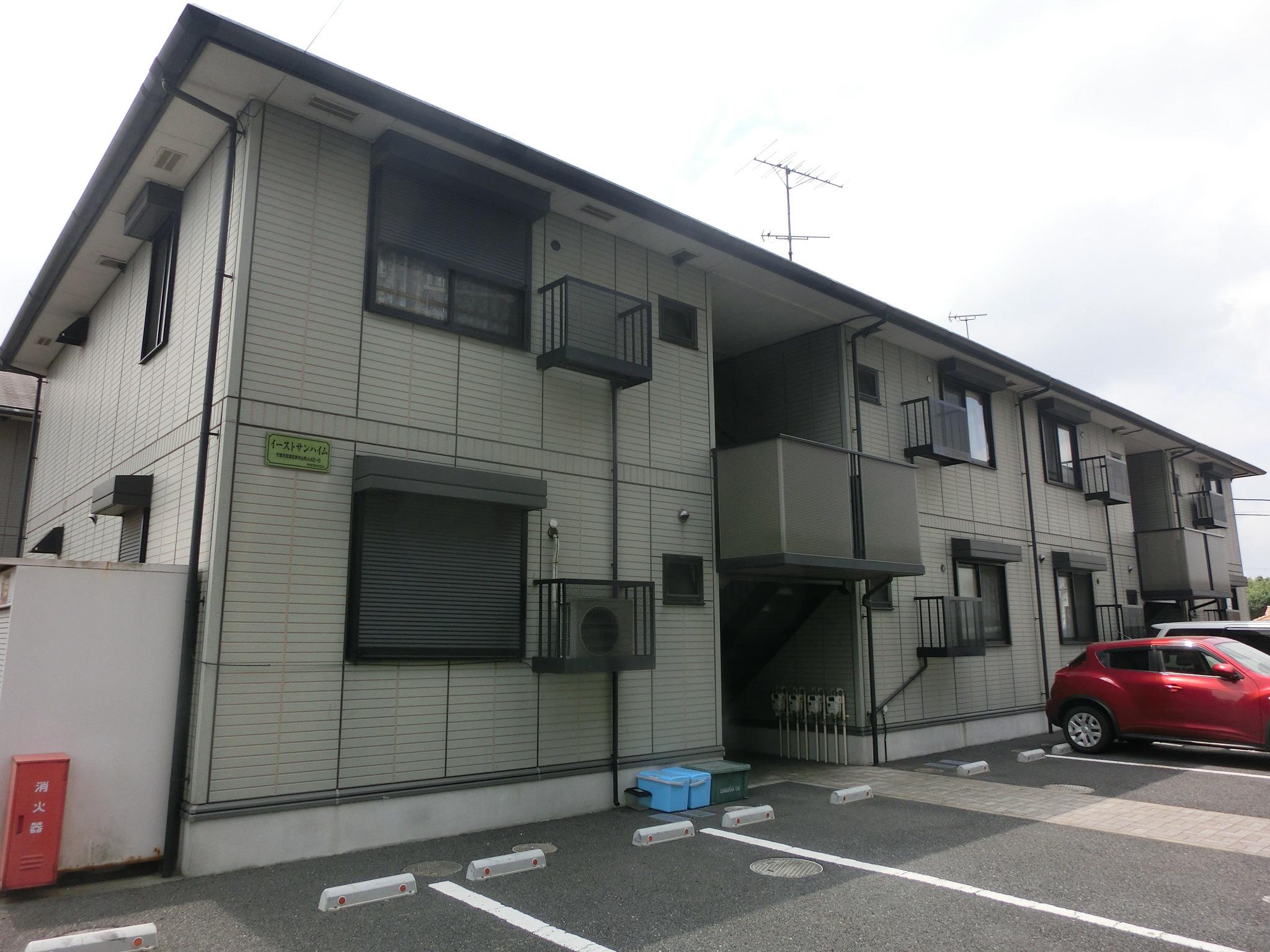 イーストサンハイム