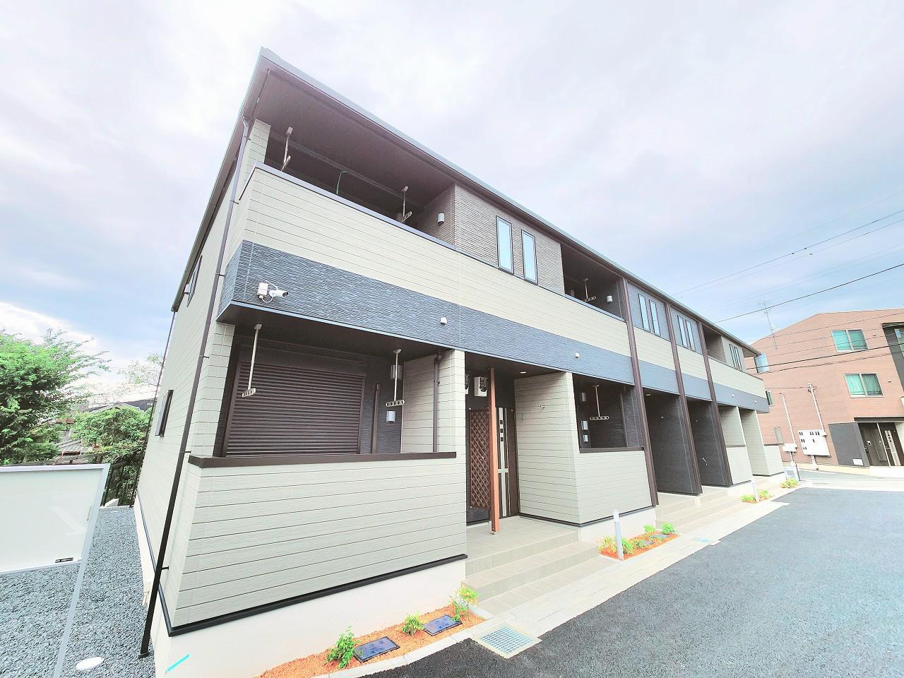 ハイグレイス5番館(1LDK/1階)
