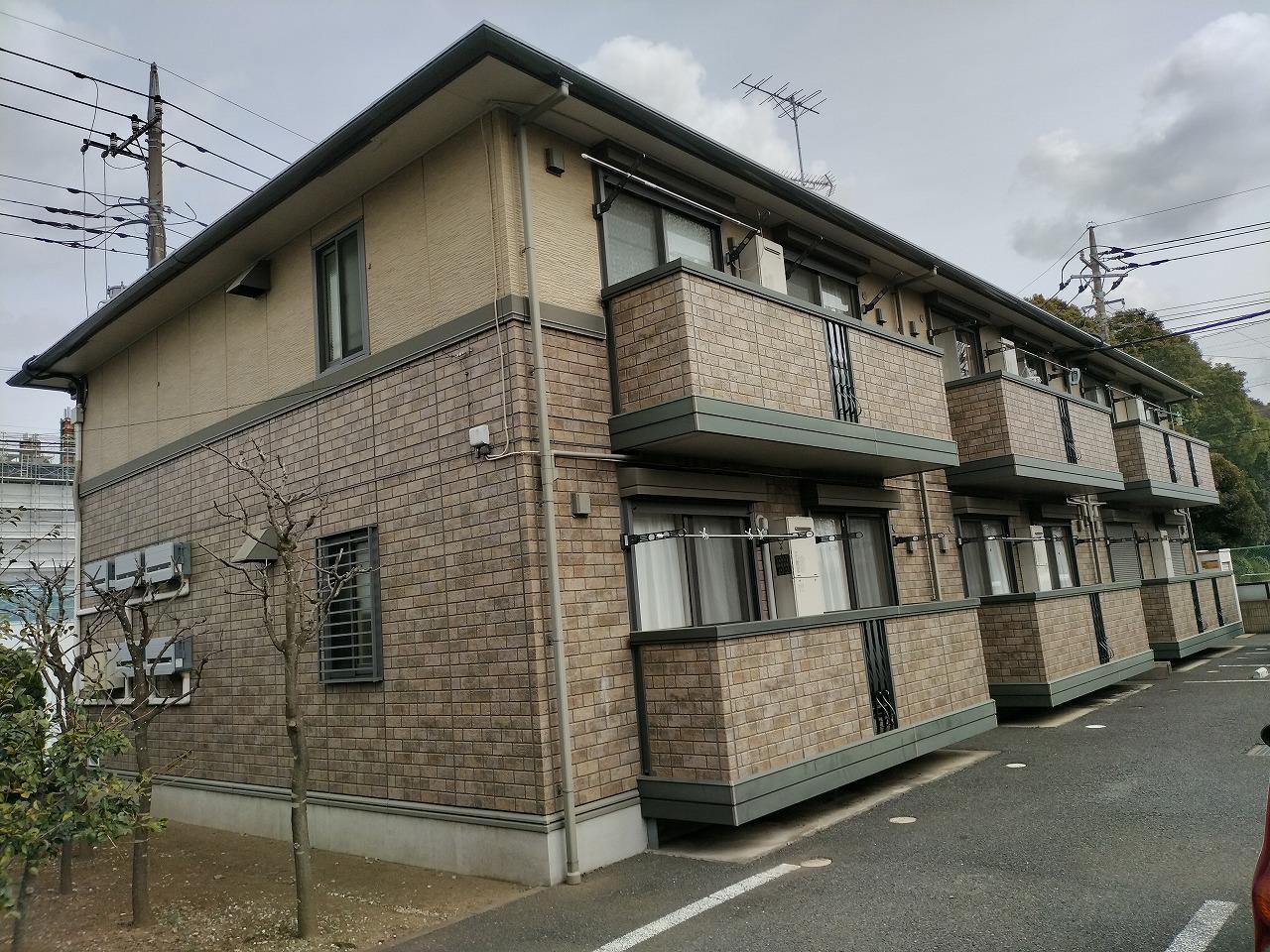 ヴェルクレール1・2番館