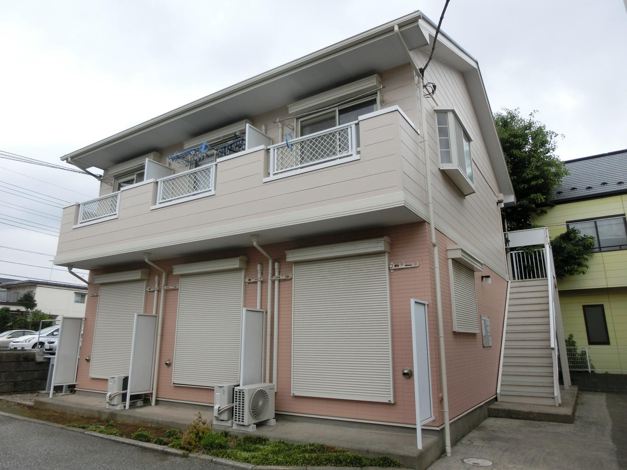 サザンクロスII(1K/1階)