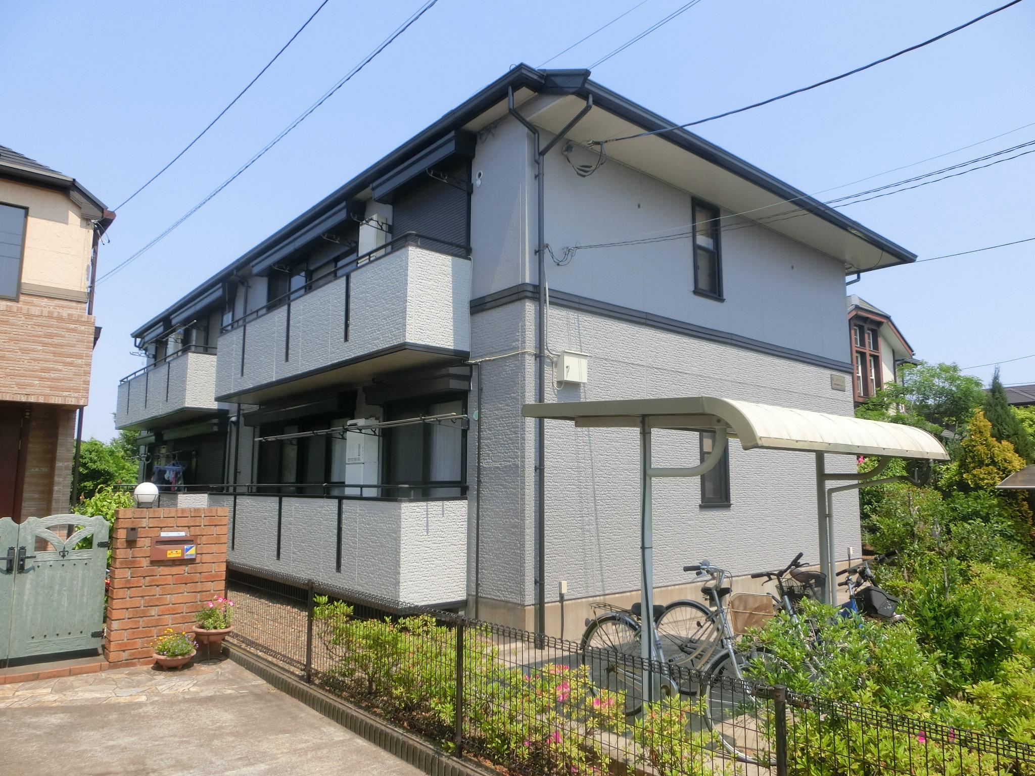 第3スカイマンション(3DK/2階)