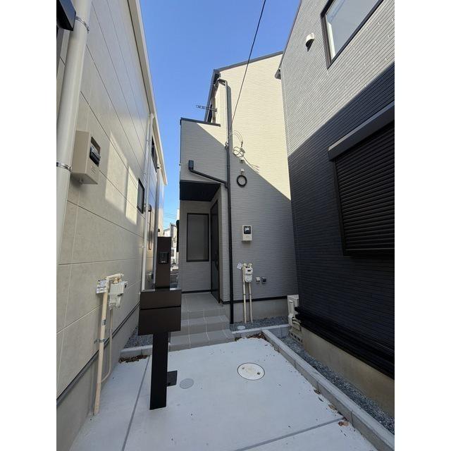 千葉都市モノレール 千城台駅 徒歩12分 2階建 築1年