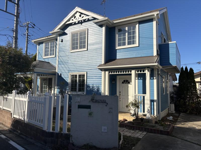 千葉都市モノレール 千城台駅 徒歩14分 2階建 築12年