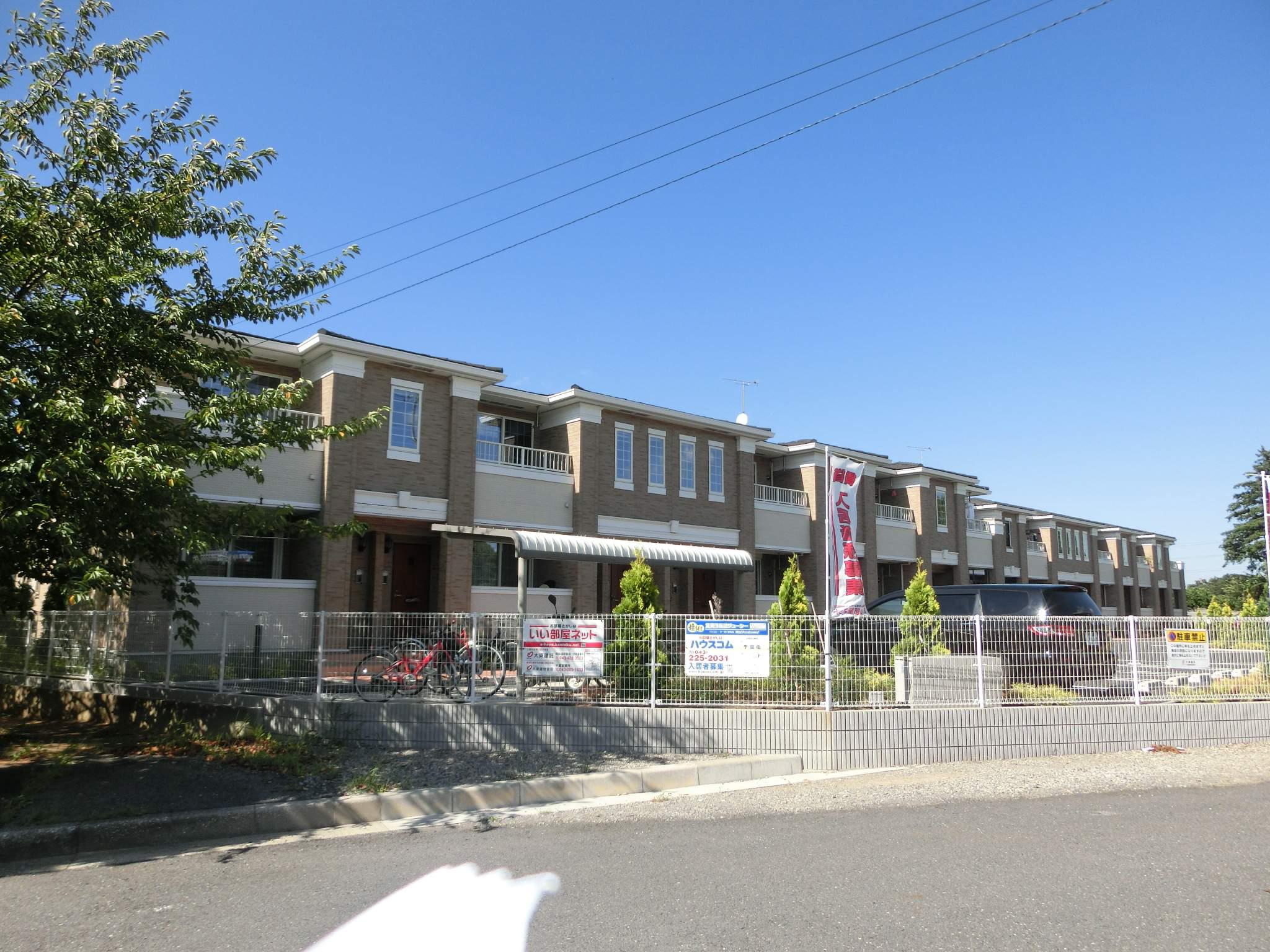 ブルースカイ幸和Ⅰ(2LDK/2階)