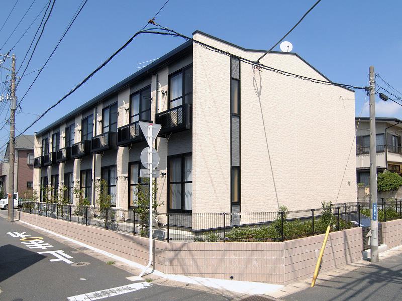 レオパレスSAKURAⅡ