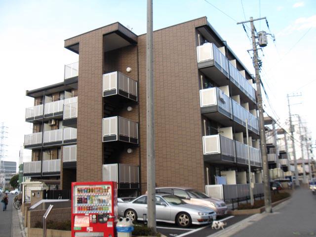 レオパレスクローバー(1K/1階)