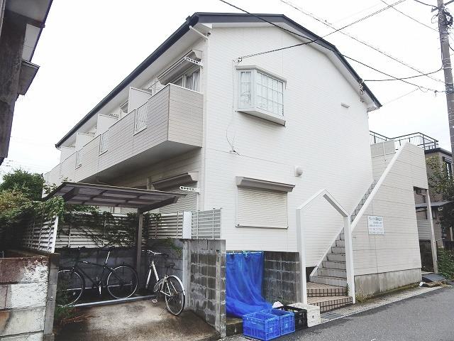 パレット新検見川