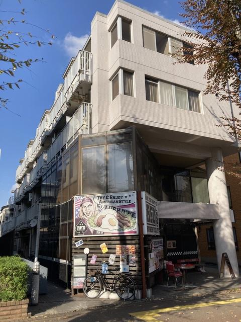 グランドパレス西千葉