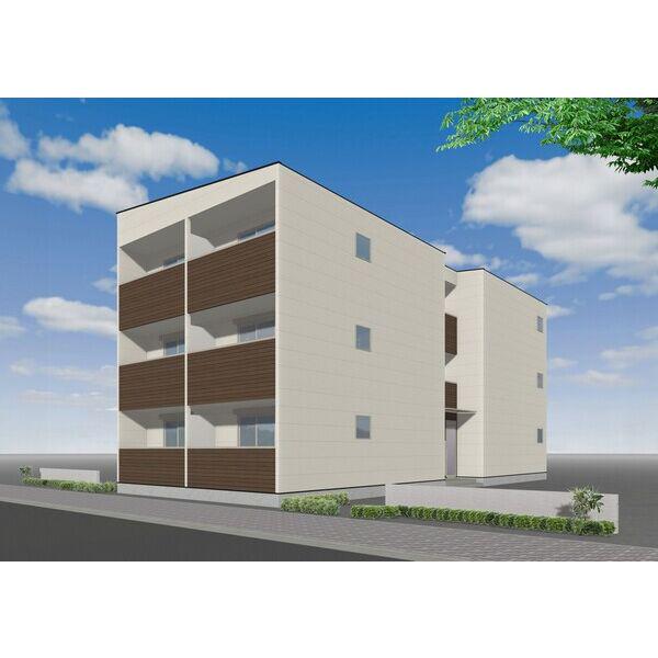 ジーメゾン千葉出洲港ラビアン