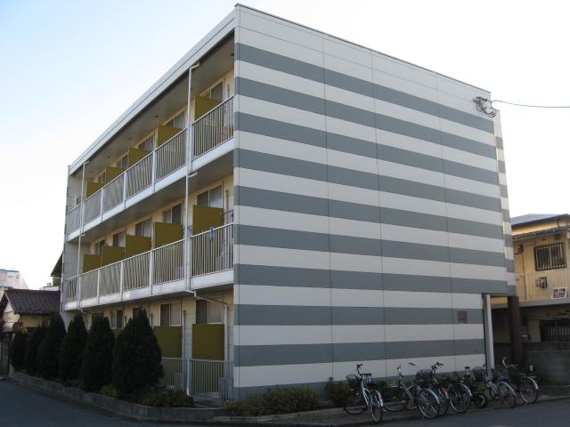レオパレスグリーンヒルズ