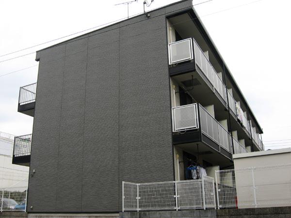 レオパレスALFACITY H