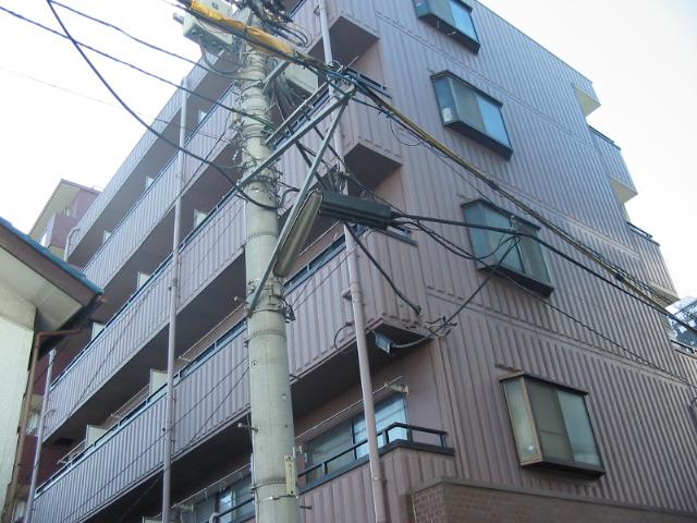 グロリアマンション(ワンルーム/5階)