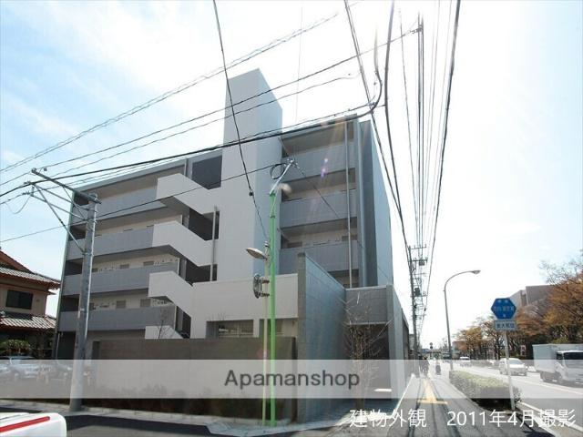 レ・ソール本八幡エルア(1K/4階)