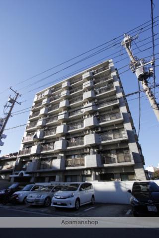 サンライズ船橋(2DK/1階)
