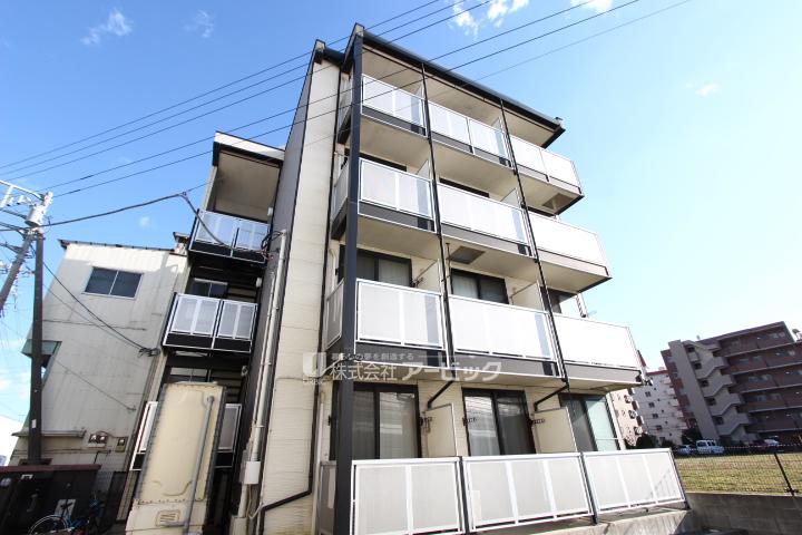 レオパレス原木