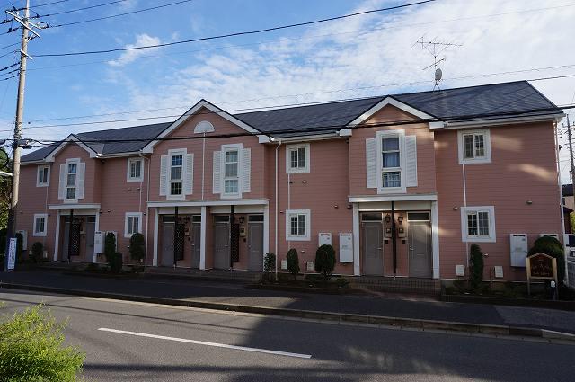 カーサ ポポラーレ(2LDK/2階)