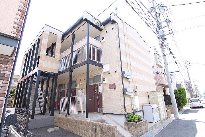 レオパレスシャトレーかおりⅢ