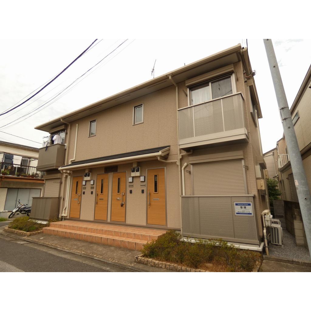 クローバー5番館