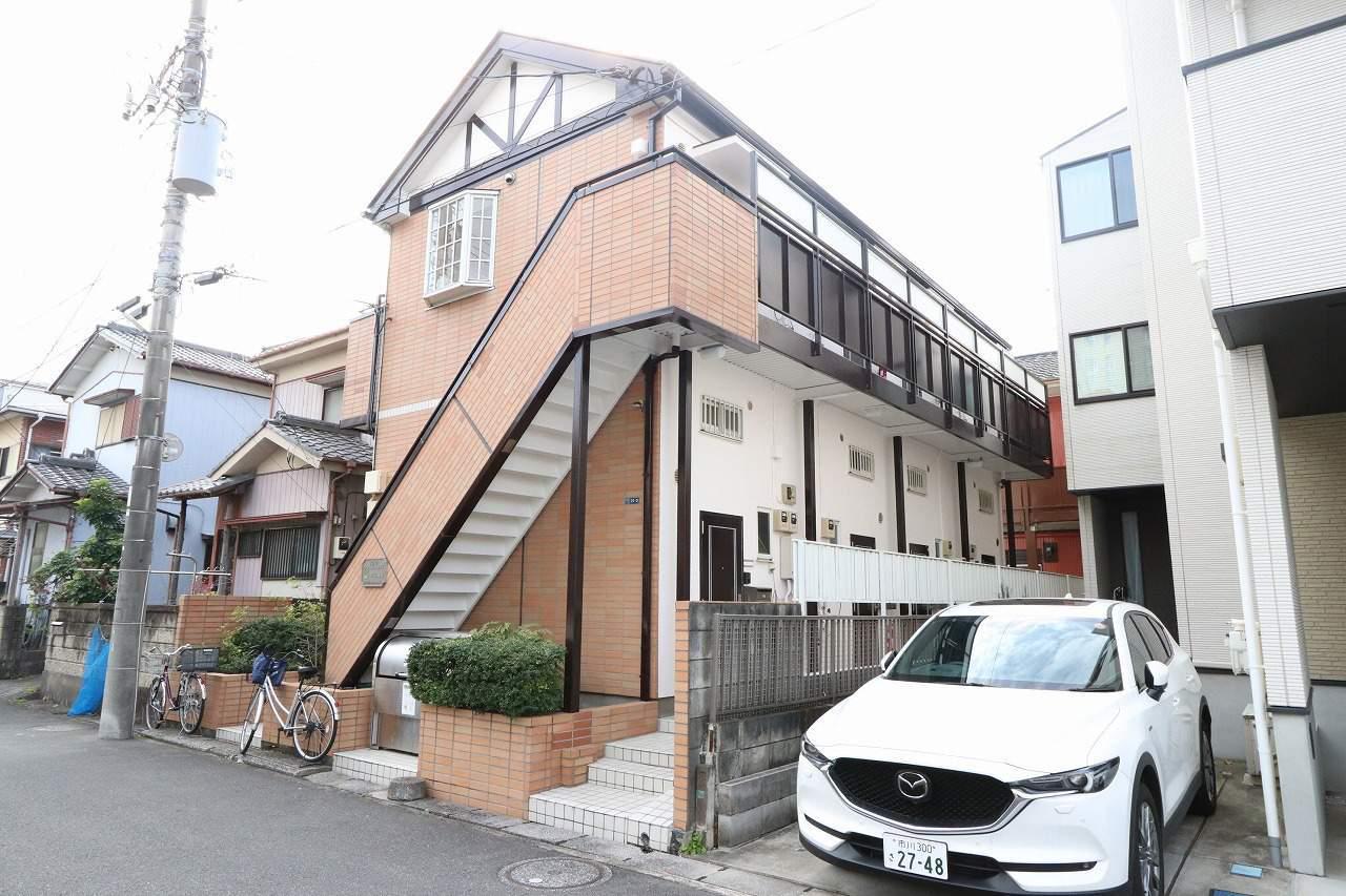 ローズアパート15番館