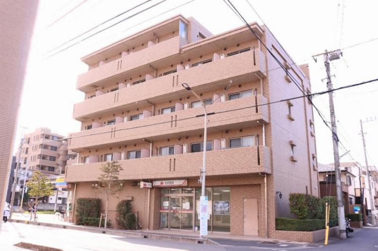 妙典ウッドベル壱番館