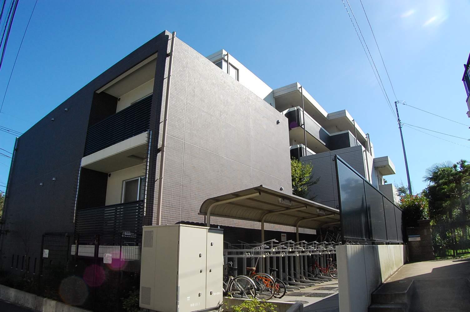 プライムレジデンス市川