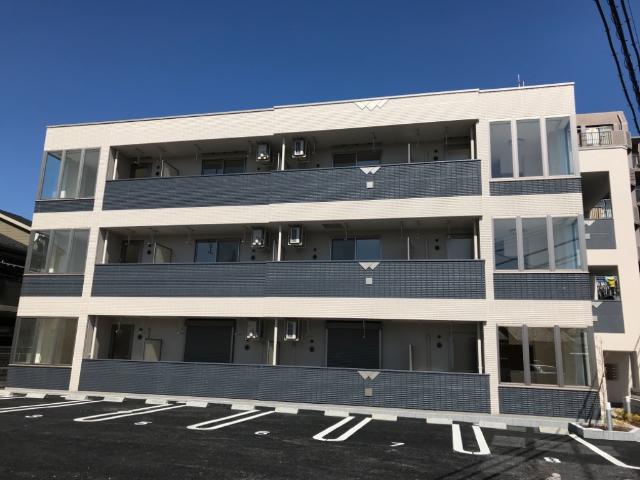 千葉県鎌ケ谷市南鎌ケ谷1丁目の建物